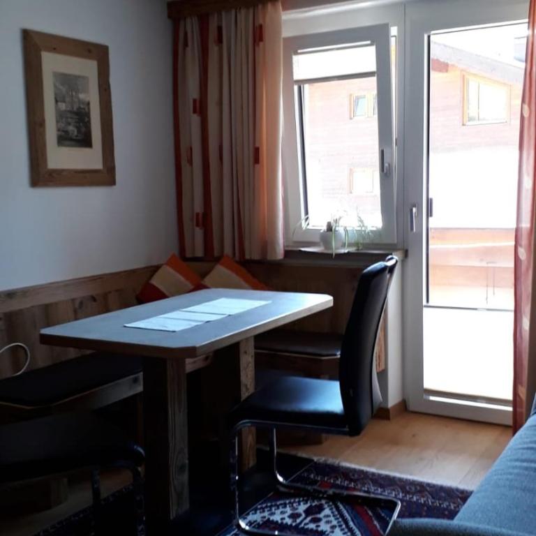 Haus Salvenmoser - Apartment mit 1 Schlafzimmer - 1