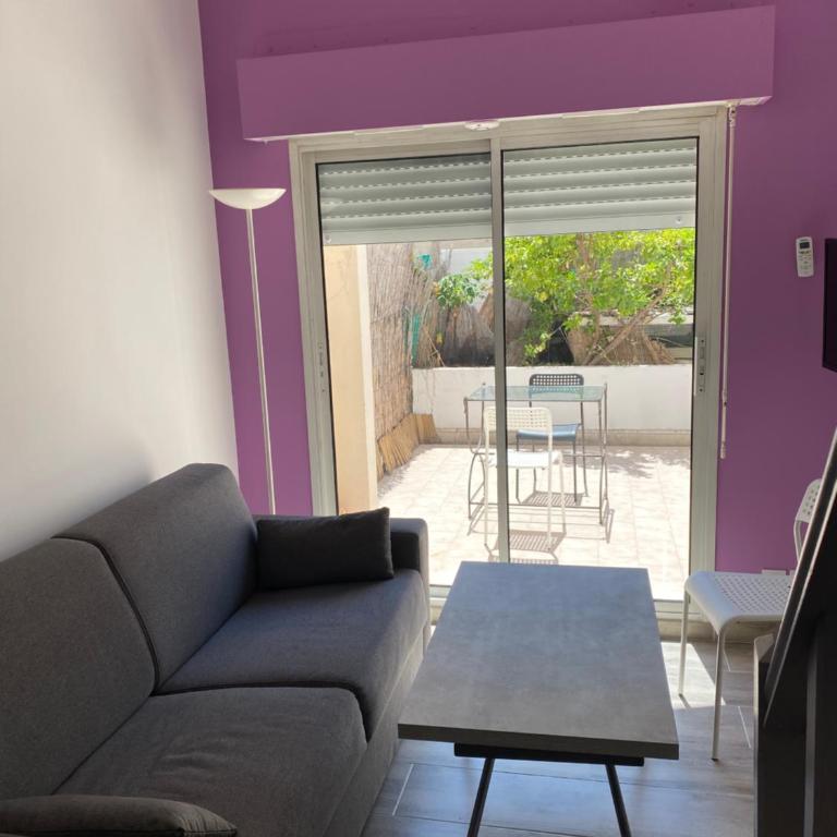 Nice Sunshine - Appartement en Duplex - 8