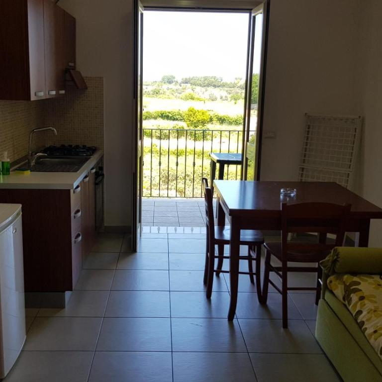 Residence Catona - Appartement 1 Chambre - 21