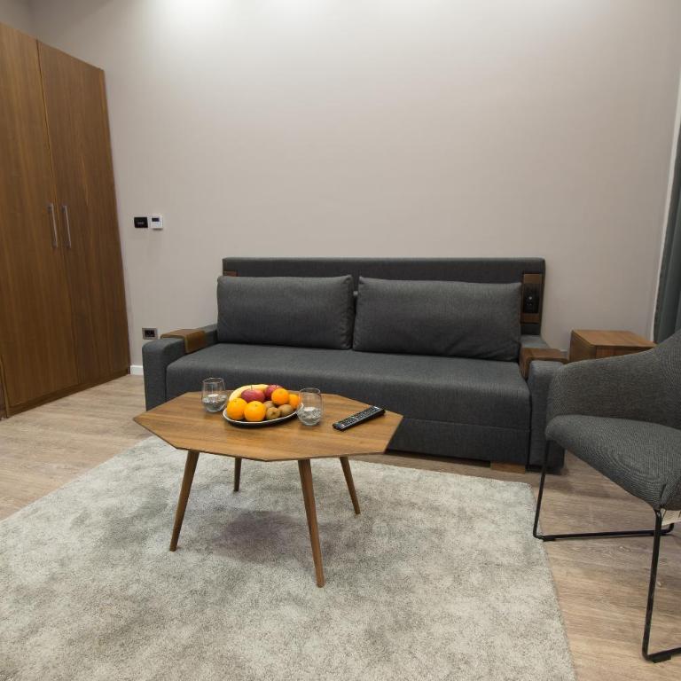 Vila Emilia - Deluks Porodična Soba - 16