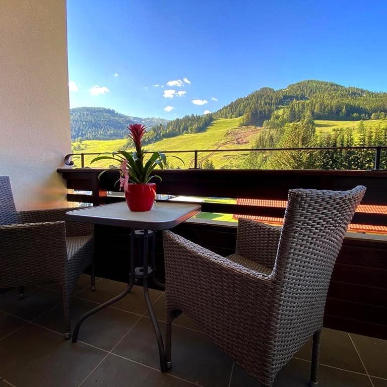 Appartement Bella Vista - Apartment mit 1 Schlafzimmer - 1