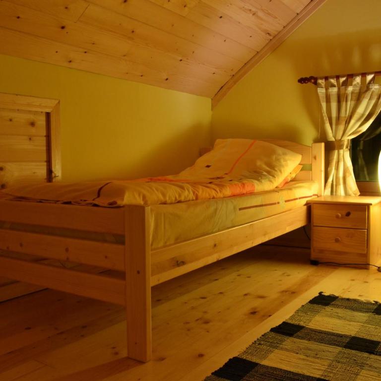 Apartments and Rooms Planinska Idila - Loft - 12