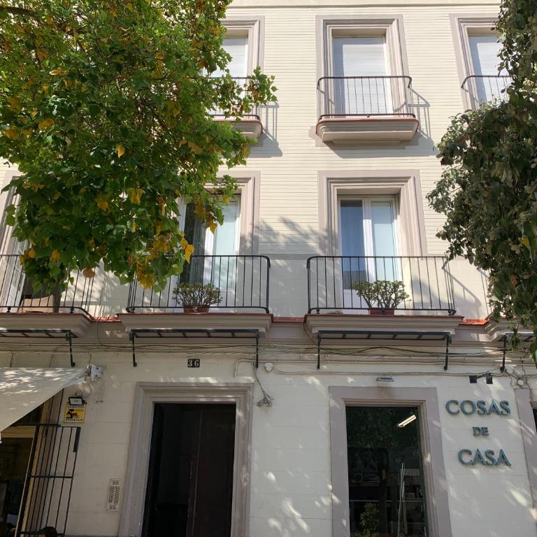 Sibilina House centro Jerez - Apartamento de 3 dormitorios - 1