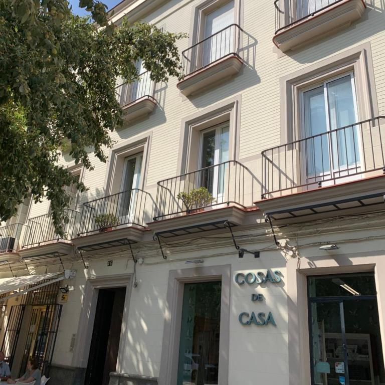 Sibilina House centro Jerez - Apartamento de 3 dormitorios - 2