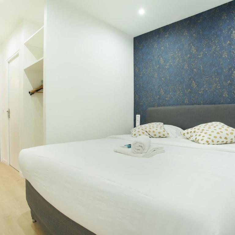 Rent a Room - 253, 2BDR Center of PARIS - Appartement 2 Chambres - 15