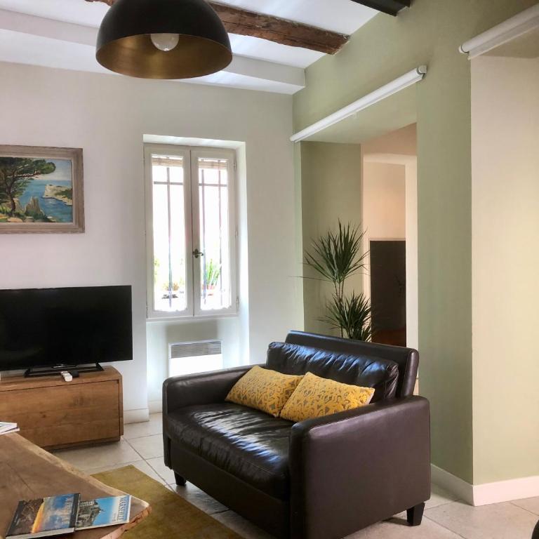 Sous le Clocher - Appartement - 8