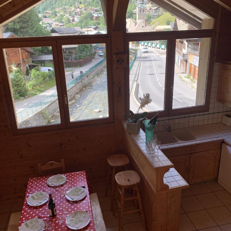 Chalet l'Atelier - Five-Bedroom Chalet - 6