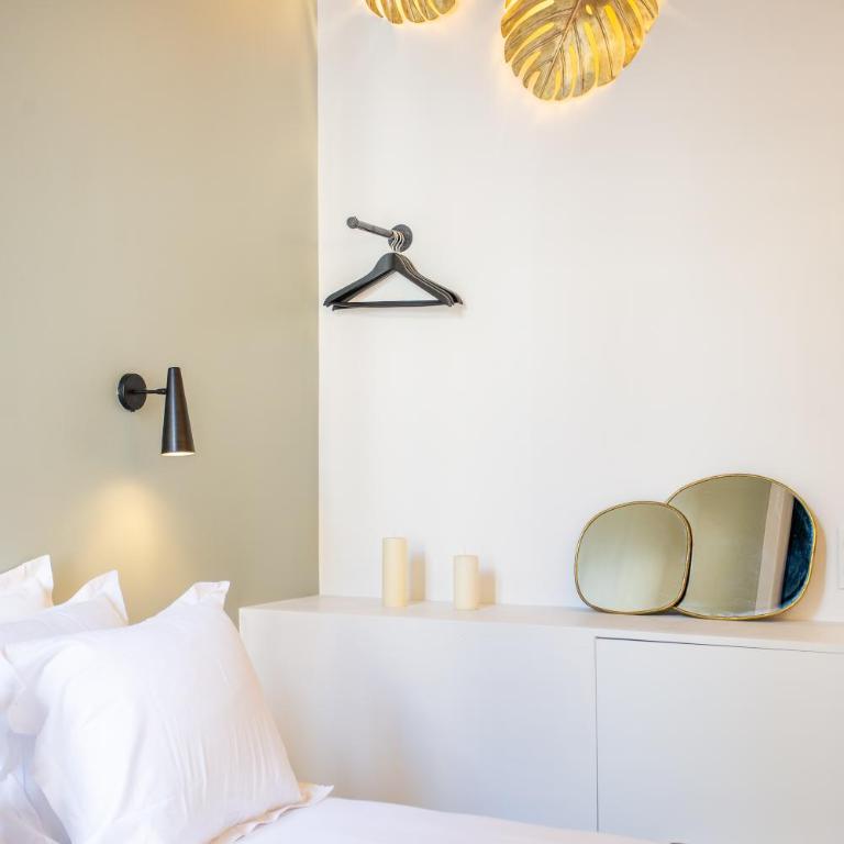 Habitat Parisien - 2BR-2BA - Marais - Hôtel de Ville - Appartement 2 Chambres - 14