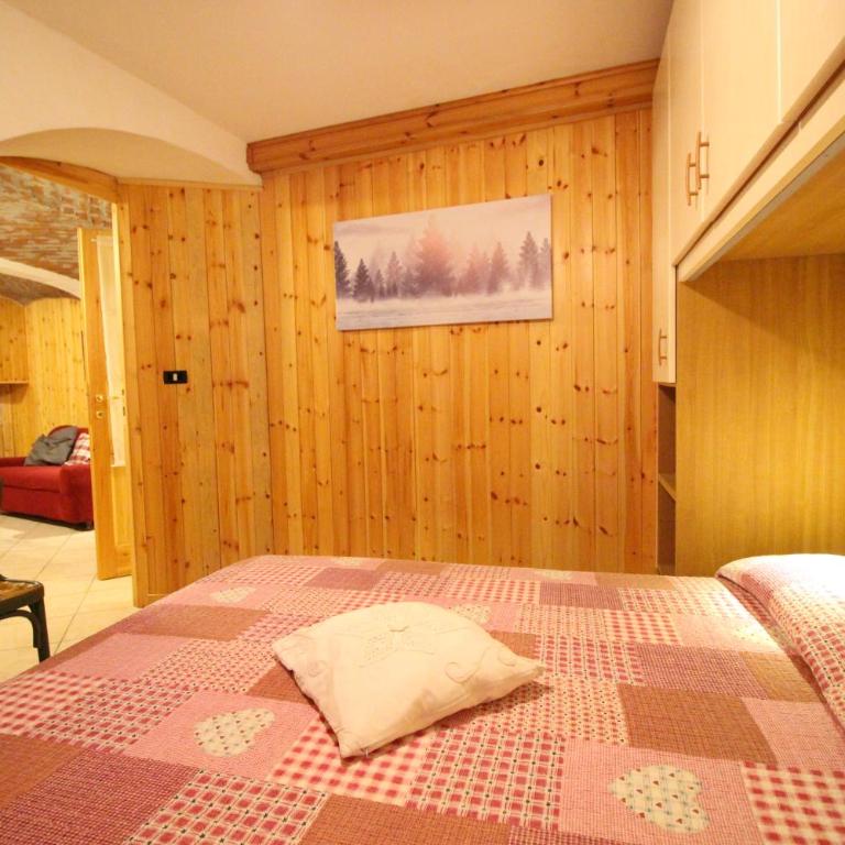 L'ermellino Bilocale in Centro - Affitti Brevi Italia - Appartamento con 1 Camera da Letto - 8