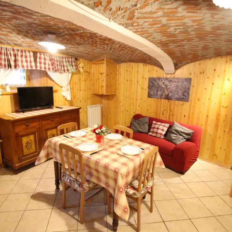 L'ermellino Bilocale in Centro - Affitti Brevi Italia - Appartamento con 1 Camera da Letto - 1