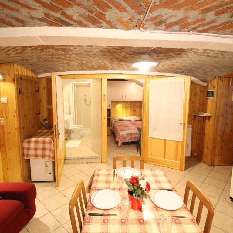 L'ermellino Bilocale in Centro - Affitti Brevi Italia - Appartamento con 1 Camera da Letto - 11
