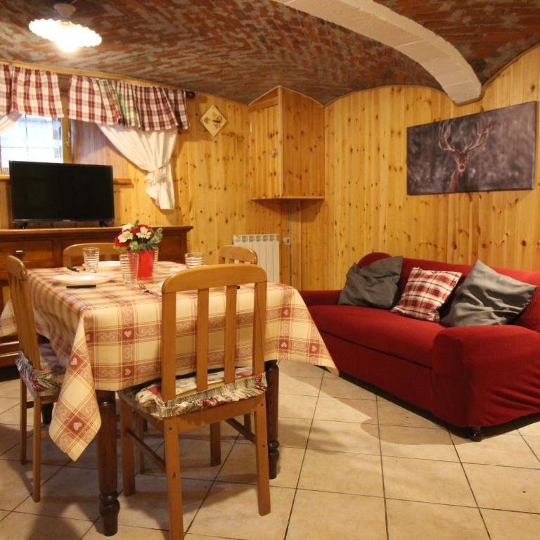 L'ermellino Bilocale in Centro - Affitti Brevi Italia - Appartamento con 1 Camera da Letto - 5