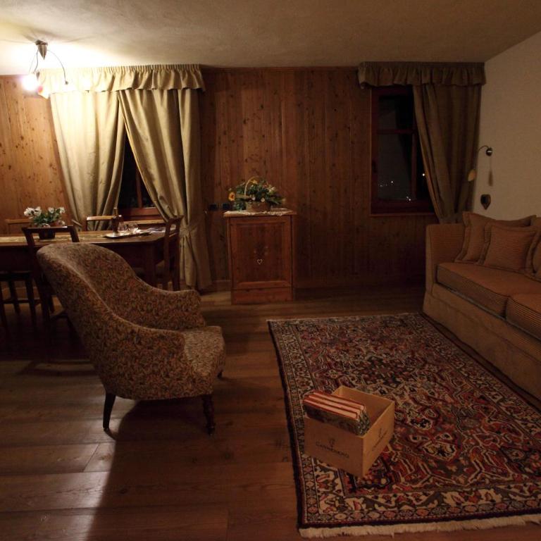 Hotel Lyshaus - Suite Familiare - 9