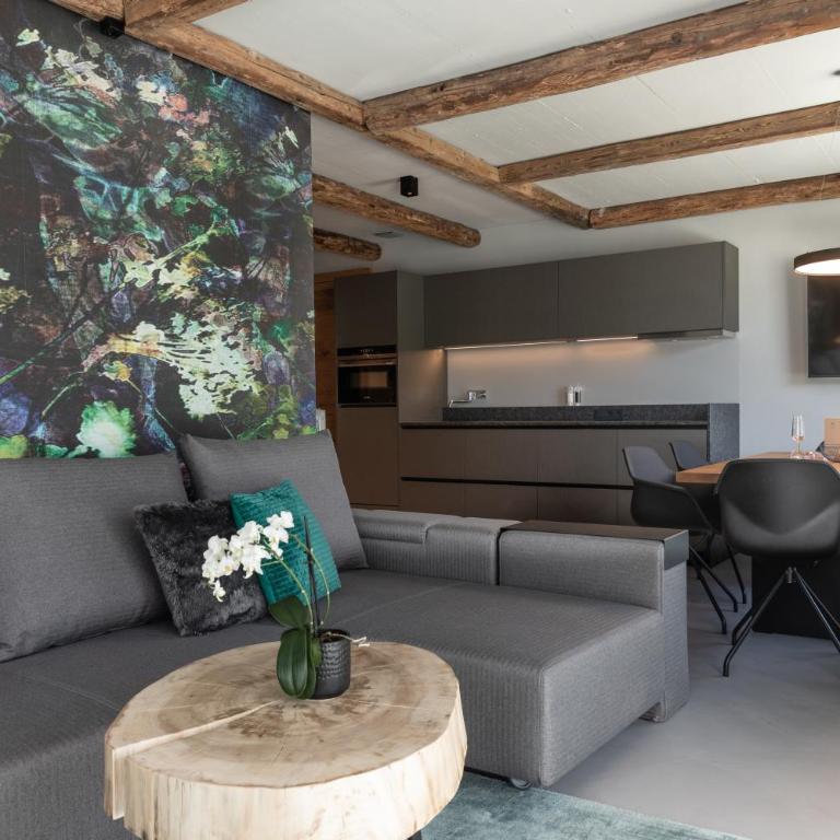 GOING TRIPLE A apartments WEST - Deluxe Apartment mit Whirlpool - 5