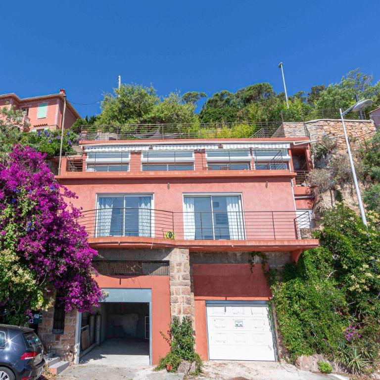 Breathtaking luxurious villa with sea-view in Théoule sur Mer - Villa - 33