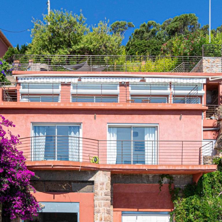 Breathtaking luxurious villa with sea-view in Théoule sur Mer - Villa - 32
