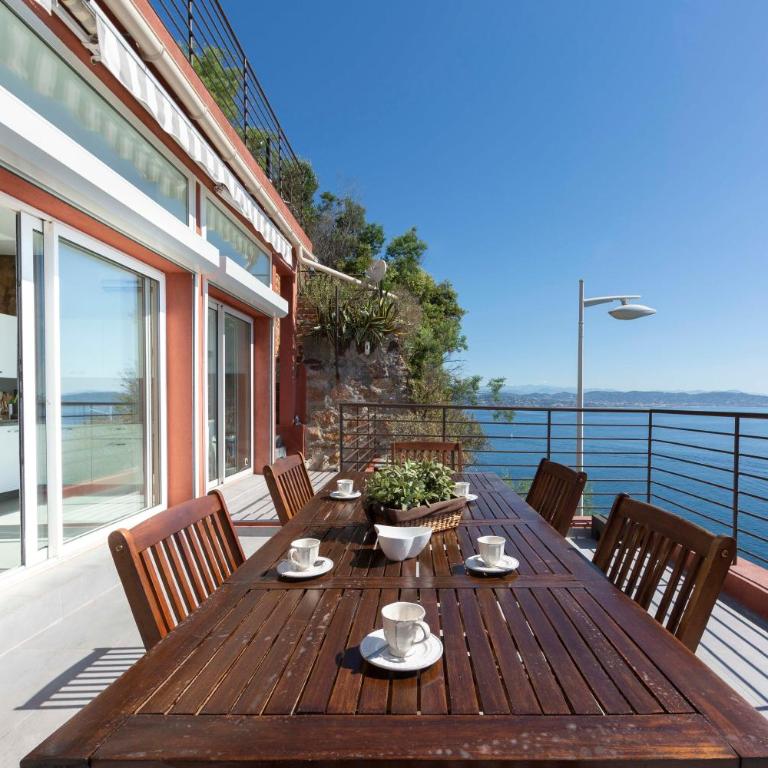 Breathtaking luxurious villa with sea-view in Théoule sur Mer - Villa - 6
