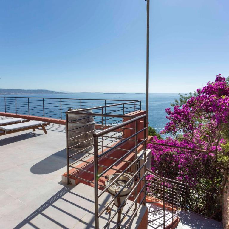 Breathtaking luxurious villa with sea-view in Théoule sur Mer - Villa - 13