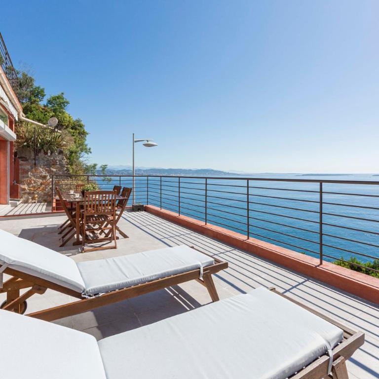 Breathtaking luxurious villa with sea-view in Théoule sur Mer - Villa - 12