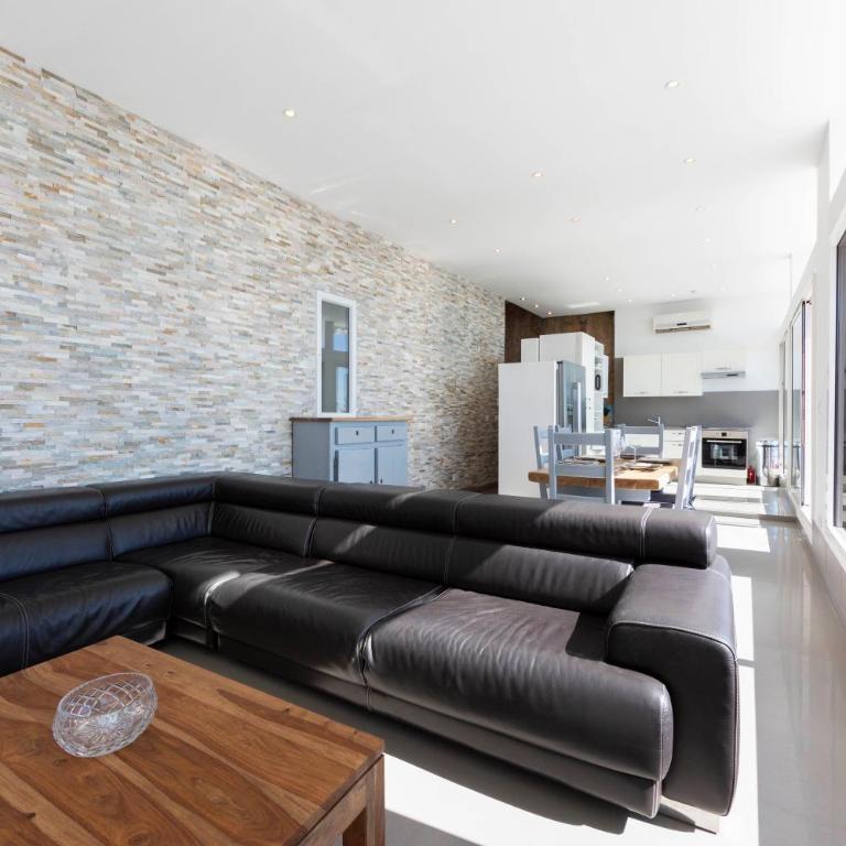 Breathtaking luxurious villa with sea-view in Théoule sur Mer - Villa - 10
