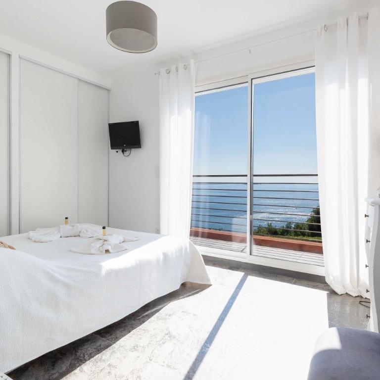 Breathtaking luxurious villa with sea-view in Théoule sur Mer - Villa - 15