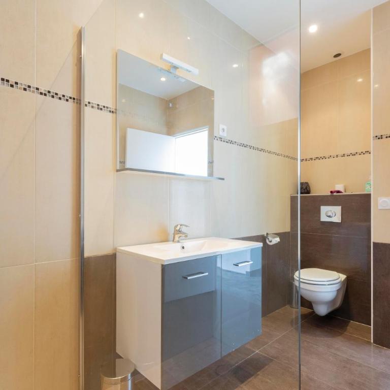 Breathtaking luxurious villa with sea-view in Théoule sur Mer - Villa - 21
