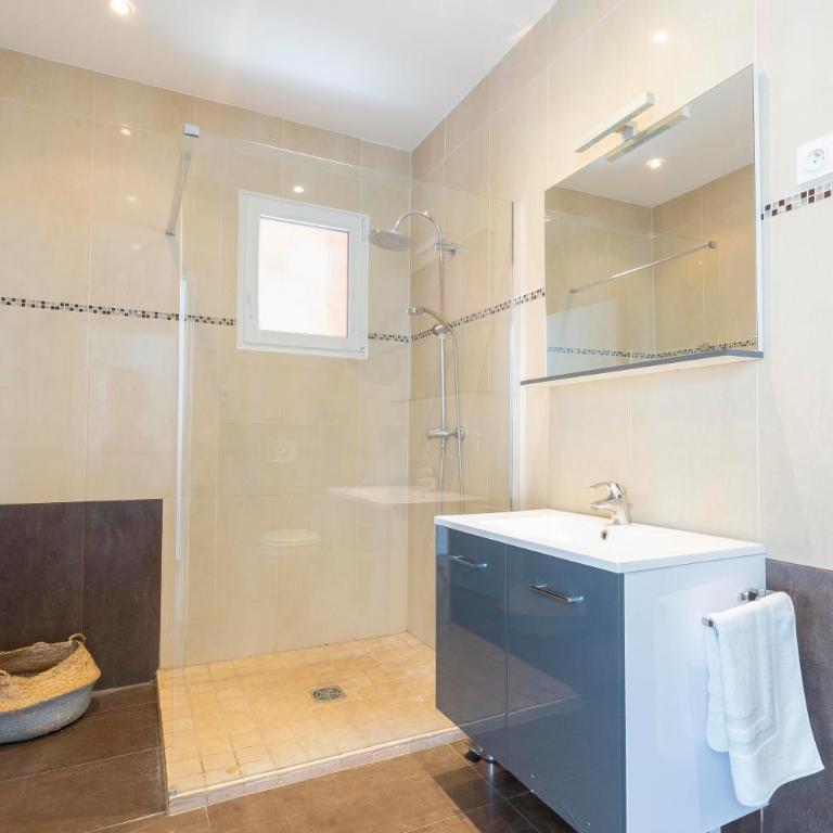 Breathtaking luxurious villa with sea-view in Théoule sur Mer - Villa - 22