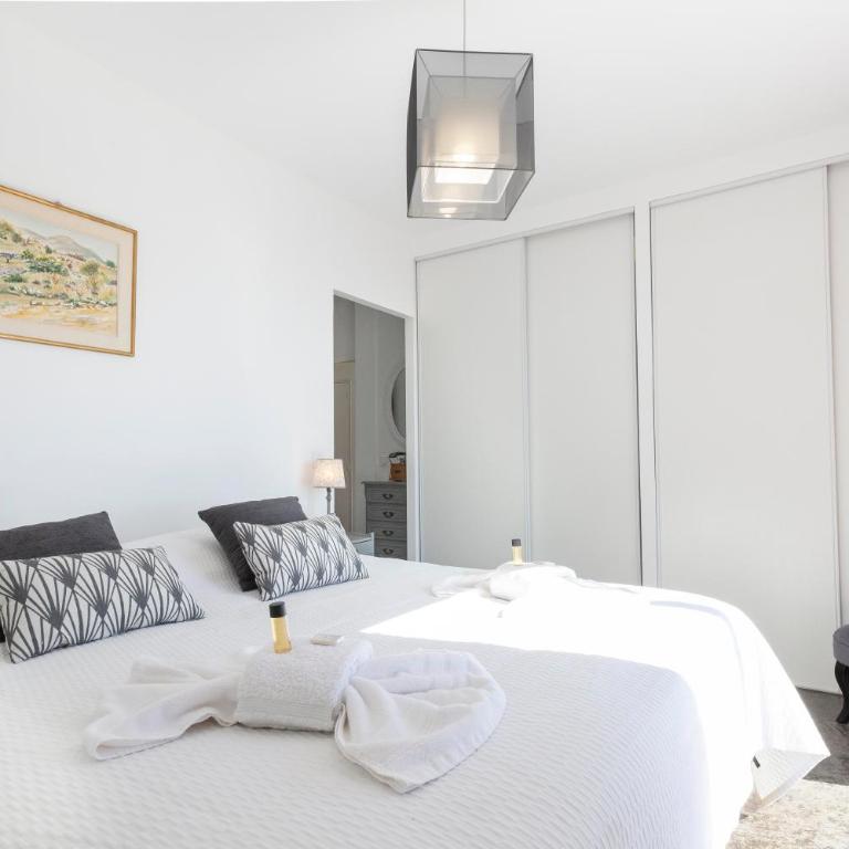 Breathtaking luxurious villa with sea-view in Théoule sur Mer - Villa - 20