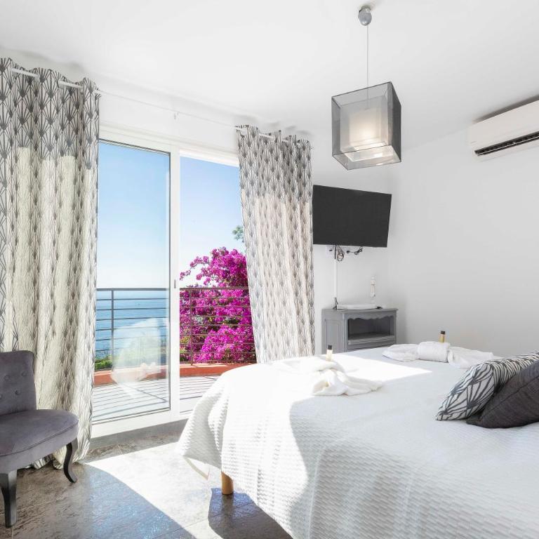 Breathtaking luxurious villa with sea-view in Théoule sur Mer - Villa - 19