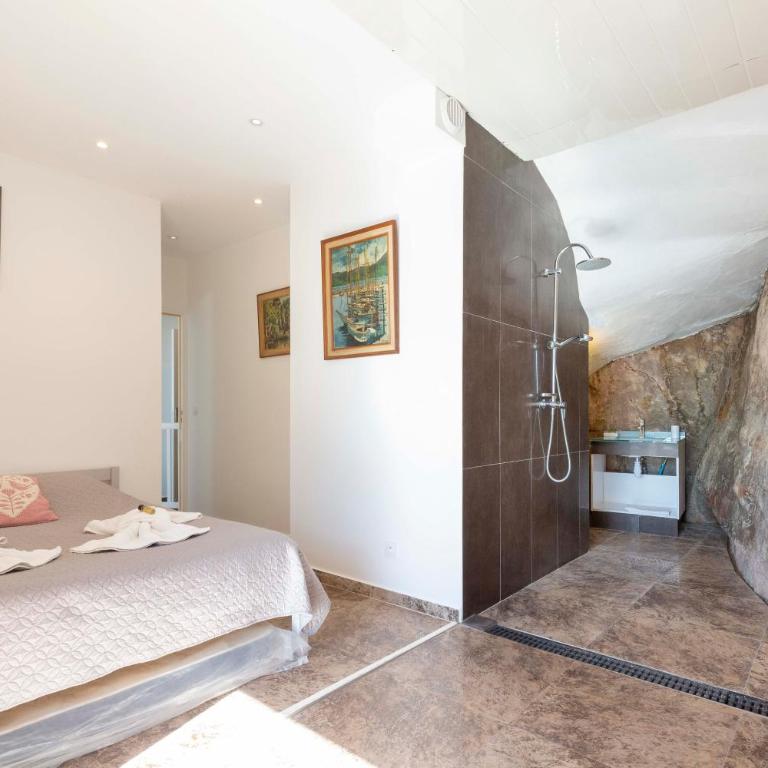 Breathtaking luxurious villa with sea-view in Théoule sur Mer - Villa - 25