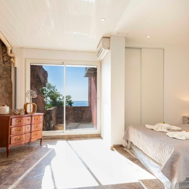 Breathtaking luxurious villa with sea-view in Théoule sur Mer - Villa - 29