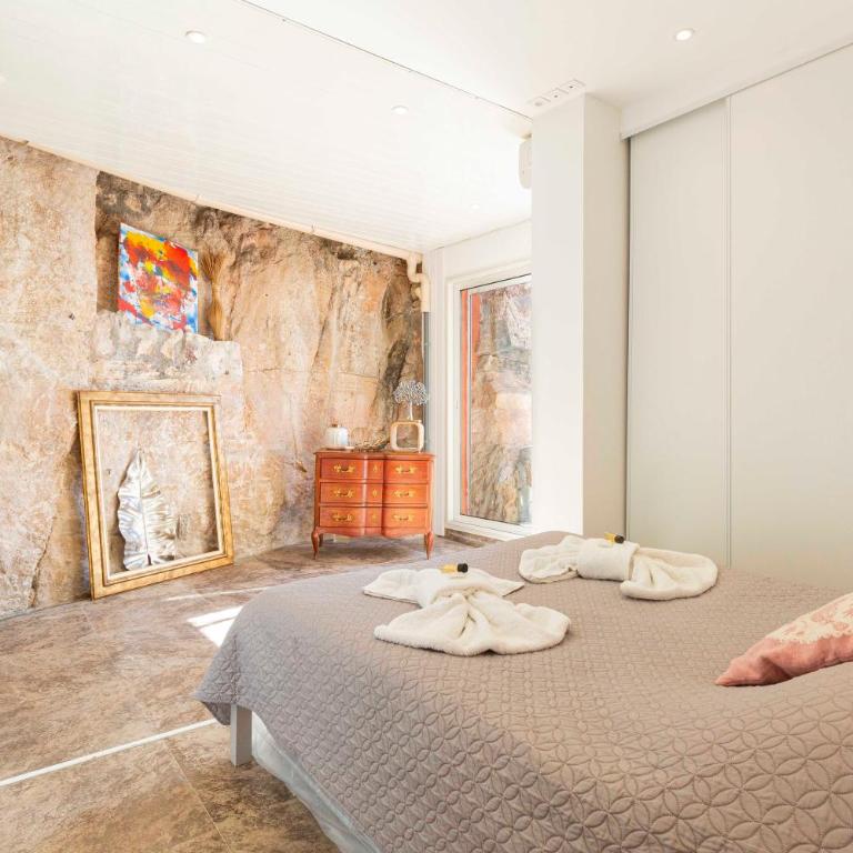Breathtaking luxurious villa with sea-view in Théoule sur Mer - Villa - 27
