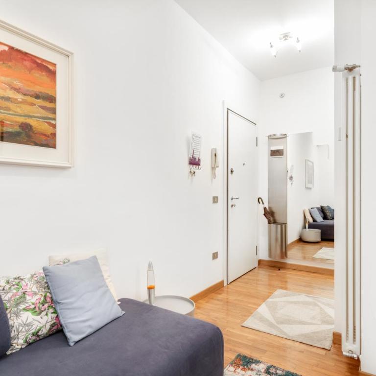 GuestHost - Ospedale & Galleria Ognissanti Apartment - Appartamento con 1 Camera da Letto - 3