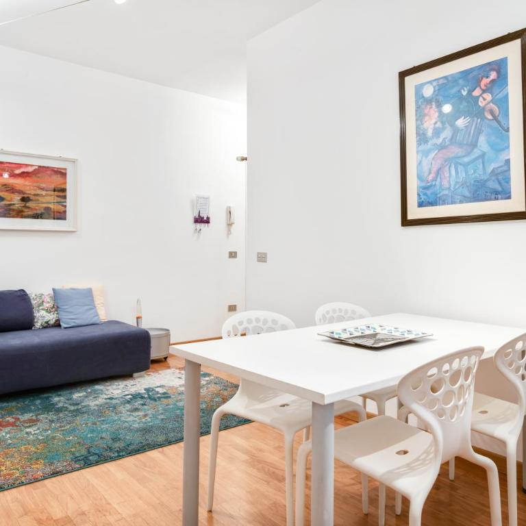 GuestHost - Ospedale & Galleria Ognissanti Apartment - Appartamento con 1 Camera da Letto - 1