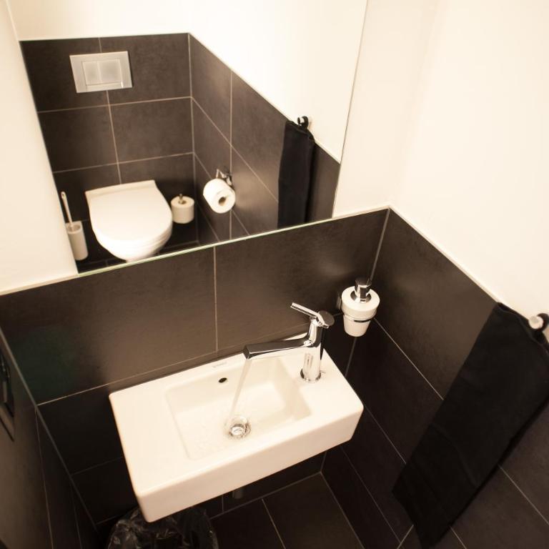 Elite Alpine Lodge - Apart & Breakfast - Superior Apartment mit 2 Schlafzimmern - 5