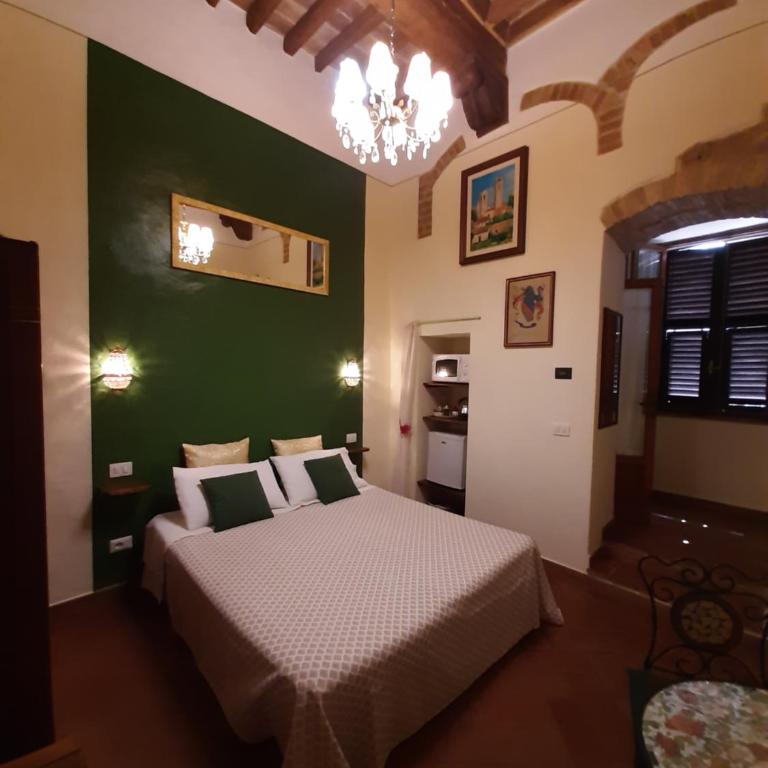 Locazione Turistica Totti - Standard Doppelzimmer - 2