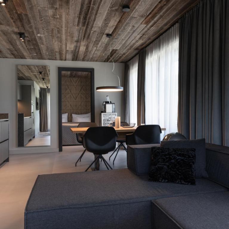 GOING TRIPLE A apartments WEST - Loft mit Whirlpool - 7