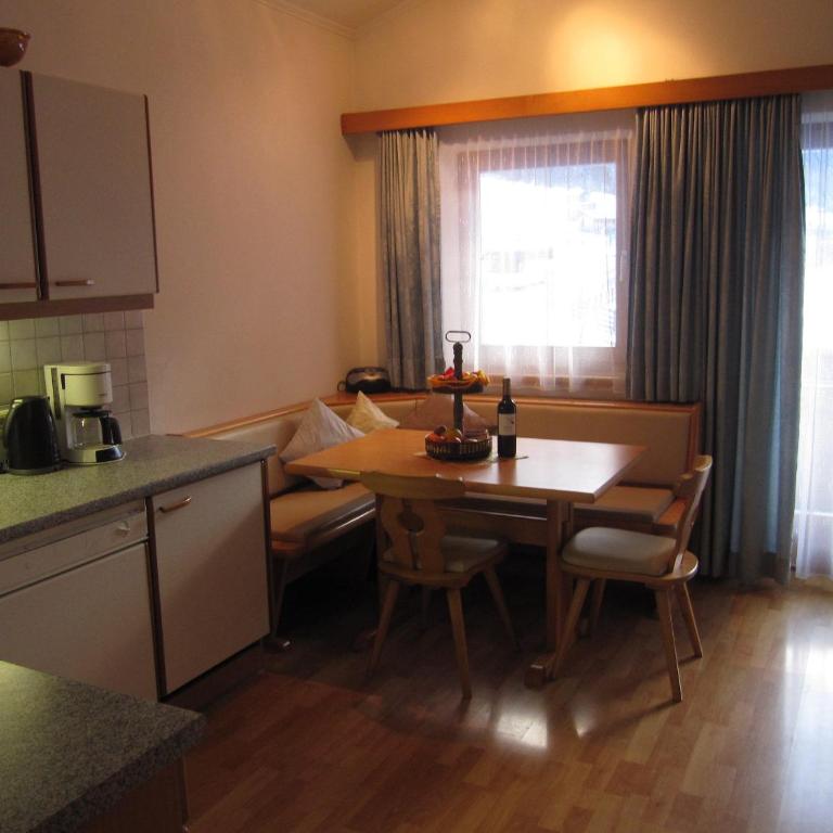 Apartments Schneiterhof - Der Frei-Raum - Apartment mit 2 Schlafzimmern und Balkon - 8