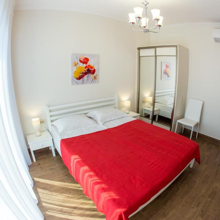 Townhouse Virginia - Villa with Sea View - 5