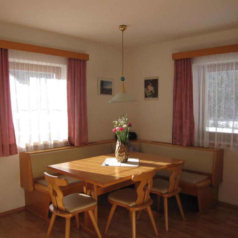 Apartments Schneiterhof - Der Frei-Raum - Apartment mit 3 Schlafzimmern und Balkon - 6