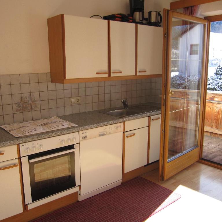 Apartments Schneiterhof - Der Frei-Raum - Apartment mit 3 Schlafzimmern und Balkon - 5