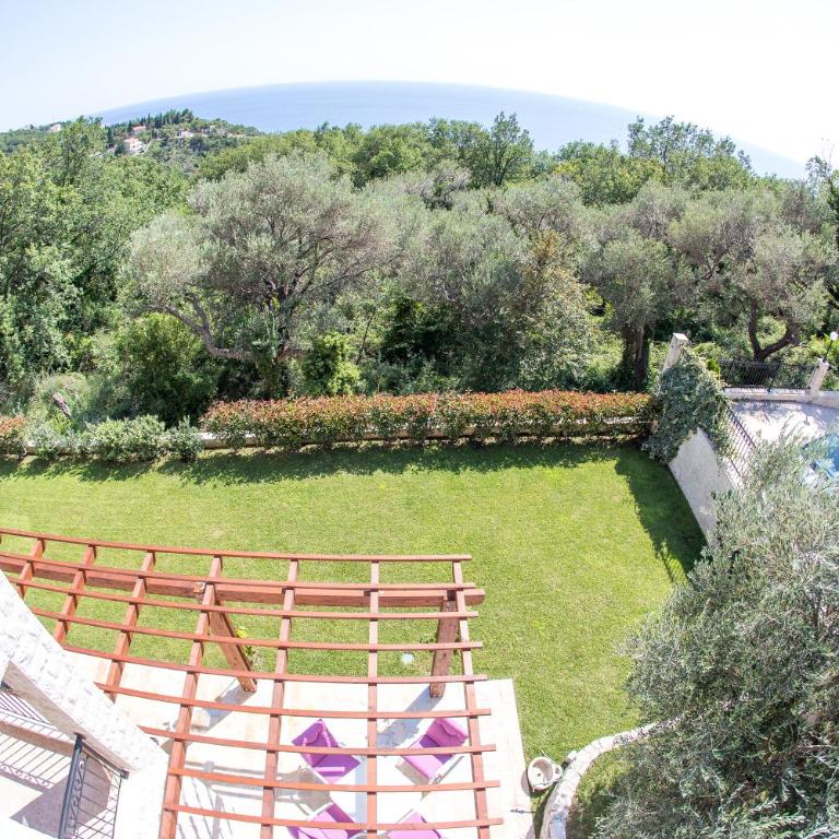 Townhouse Virginia - Villa with Sea View - 9