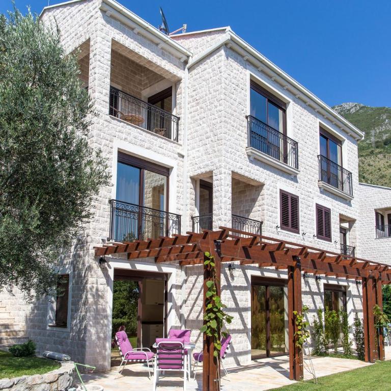 Townhouse Virginia - Villa with Sea View - 1