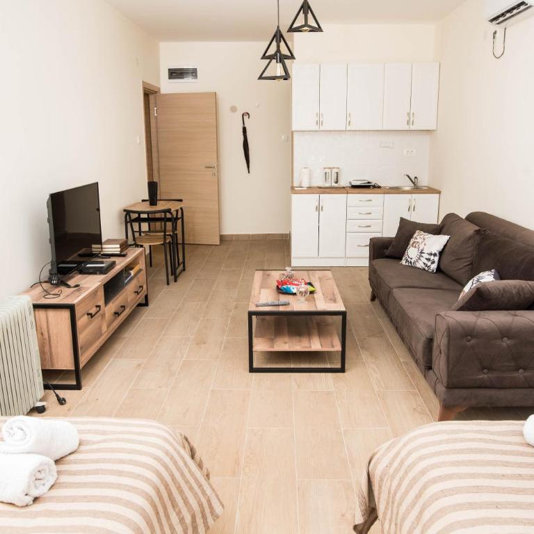 Studio Apartment Vukcevic - Apartman - 3