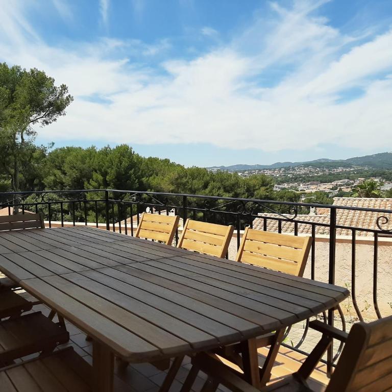 Villa avec grande piscine plage et port de Sanary à pieds - Villa con 3 Camere da Letto - 10