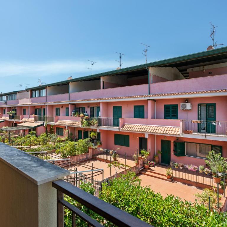 GuestHost - Giardini Naxos Bright Apartments with Balcony - Appartamento con 1 Camera da Letto - 14