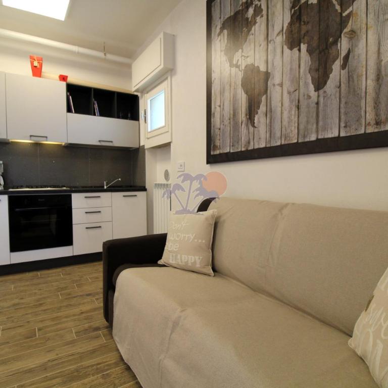Appartamenti La Madonnina - Appartamento con 1 Camera da Letto - 16