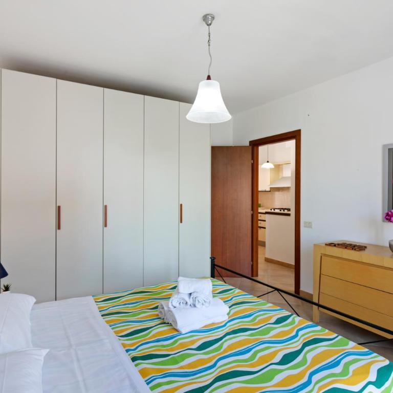 GuestHost - Giardini Naxos Bright Apartments with Balcony - Appartamento con 1 Camera da Letto - 11