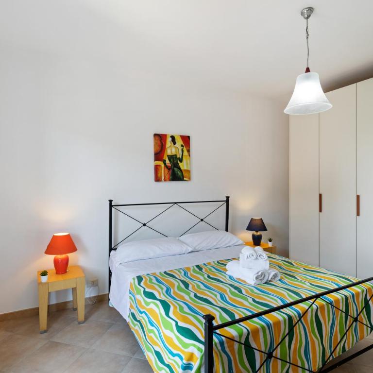 GuestHost - Giardini Naxos Bright Apartments with Balcony - Appartamento con 1 Camera da Letto - 9