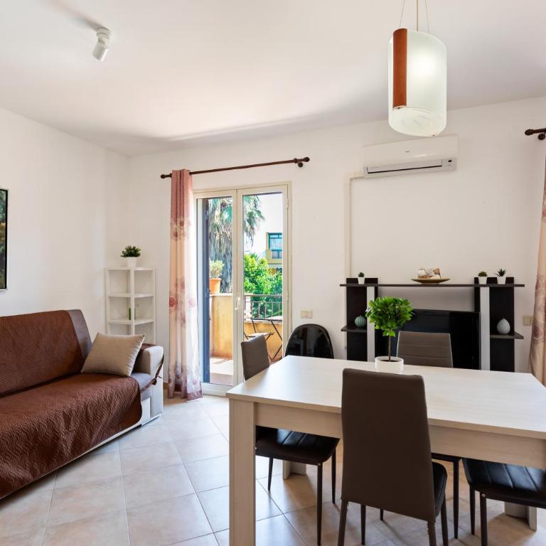 GuestHost - Giardini Naxos Bright Apartments with Balcony - Appartamento con 1 Camera da Letto - 5